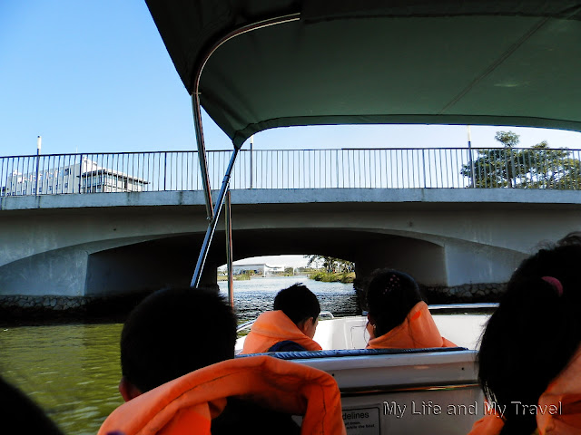 Nuvali boat ride