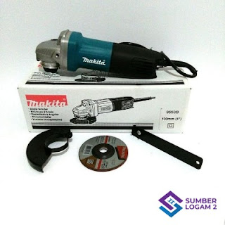 Jual gerinda Makita 9553b Lumajang