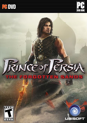 Prince Of Persia: The Forgotton Sands (2010) 