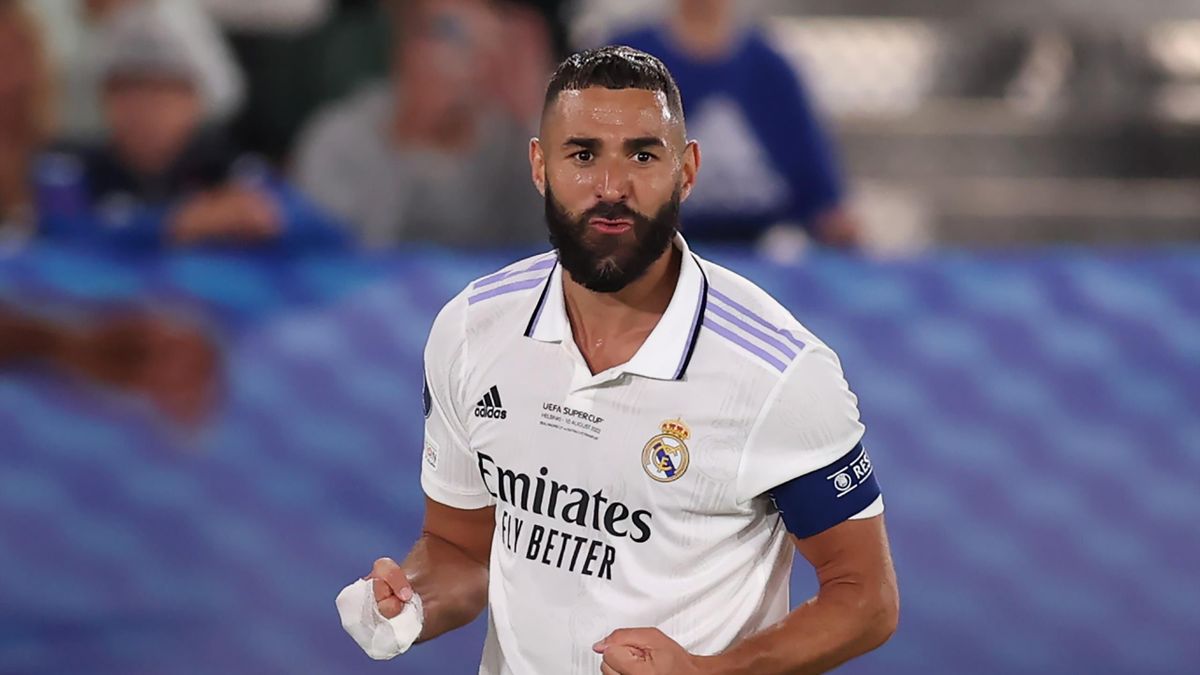 "Nobody has any doubts" - Ancelotti says Real Madrid superstar Karim Benzema should win 2022 Ballon d'Or