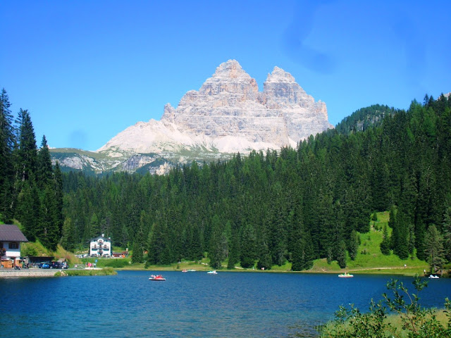 Lago Misurina