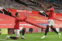 Les scores des matchs de Manchester United en direct sur ClicnScores