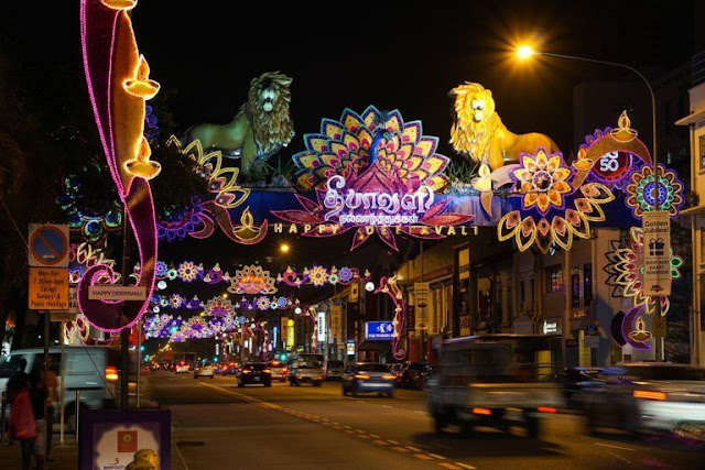 Little India