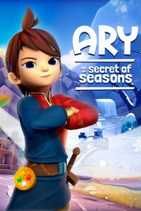POSTER de ARY AND THE SECRET OF SEASONS