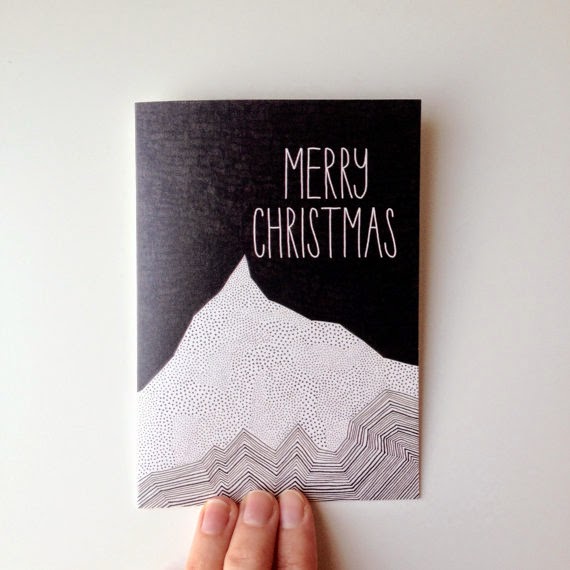 paper | christmas cards