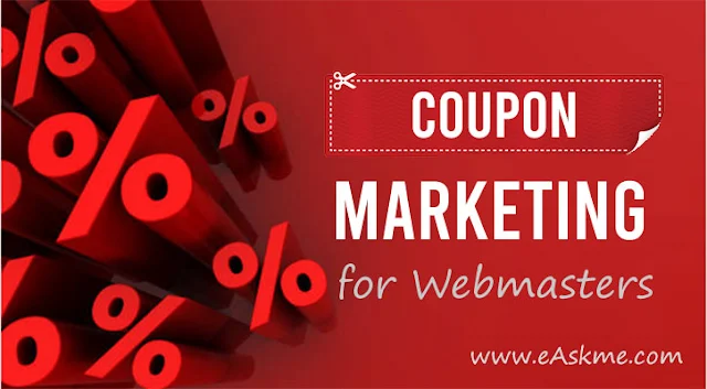 Coupon Marketing in 2024 for Webmasters: eAskme