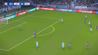 PES 2018 No Ball Cursor Mod by Matservant