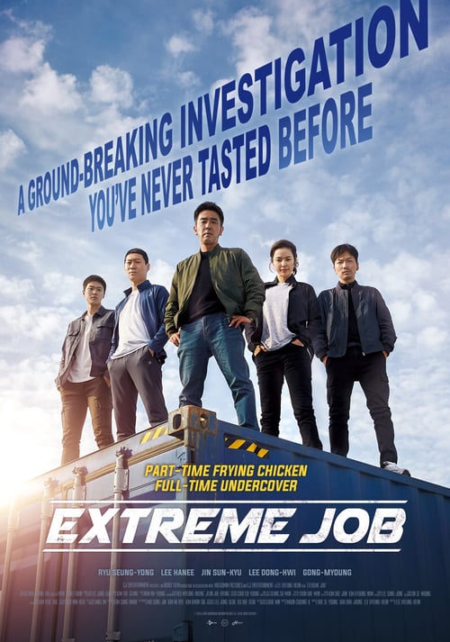[HD] Extreme Job 2019 Pelicula Completa En Español Castellano
