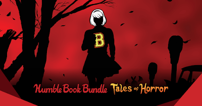  Humble Book Bundle: Tales of Horror