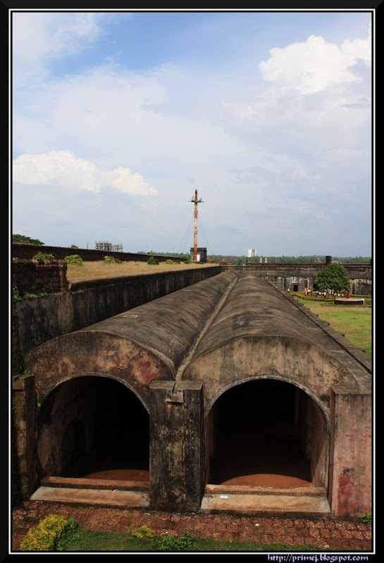 Army Barracks