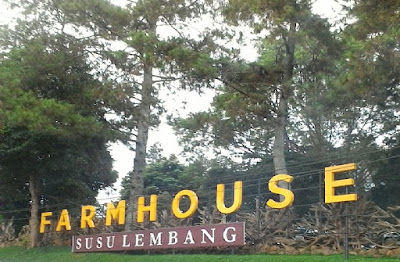 ALAMAT FARM HOUSE SUSU LEMBANG