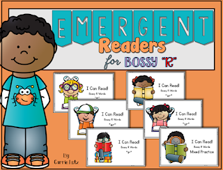 https://www.teacherspayteachers.com/Product/Emergent-Readers-for-Bossy-R-R-Controlled-Vowels-2246997