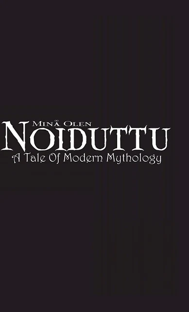 Comic Book Review - Noiduttu #1-7