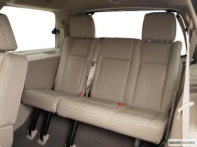 2009 Ford Expedition 4WD 4dr XLT- Interior