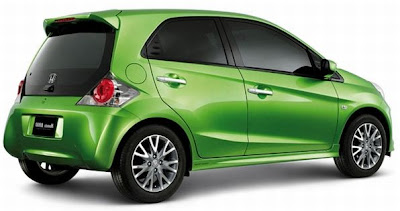 Honda Brio