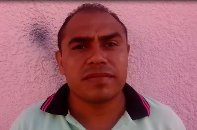 APURE: Jesús Hernández desmiente estar involucrado en la muerte de sus padres "pastores" en San Fernando. (VIDEO).