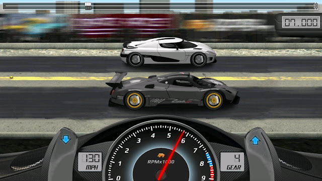 Download Drag Racing Mod Unlocked All Car