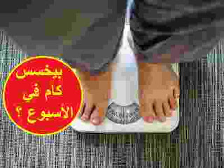 اورليستات بيخسس كام كيلو في الأسبوع