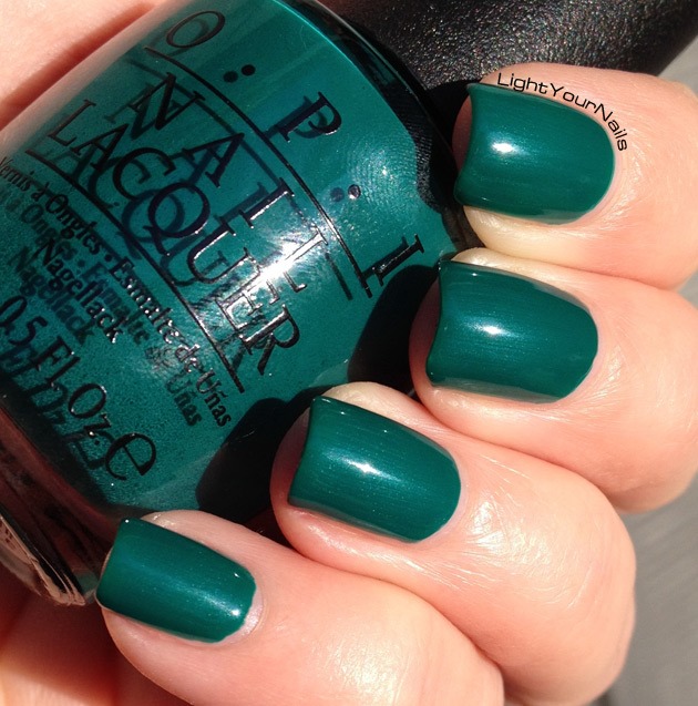 OPI Amazon… Amazoff