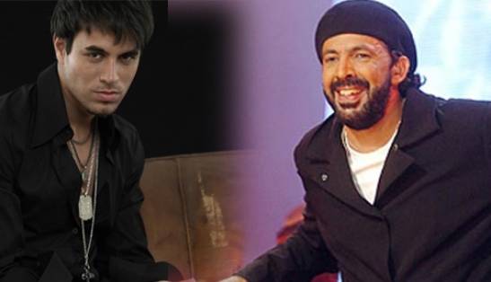 Enrique Iglesias y Juan Luis Guerra Cuando me enamoro Letra Video