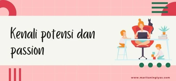 mengenali dan menemukan potensi