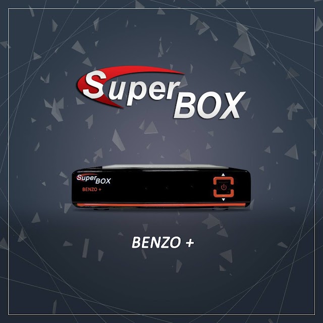 SUPERBOX BENZO+ NOVA ATUALIZAÇÃO V1.014 - 01/12/2016