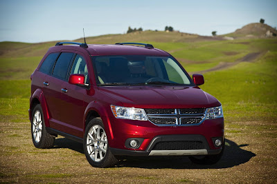 2013 Dodge Journey Crossover