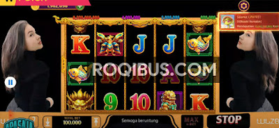 Higgs Domino MOD Tema Sandrinna Michelle Full Slot