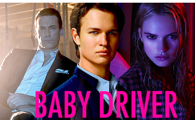 فيلم Baby Driver 2017 مترجم حلمكم