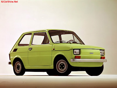 1972 Fiat 126