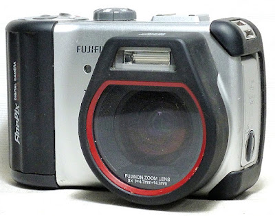 Fujifilm FinePix BigJob HD-3W