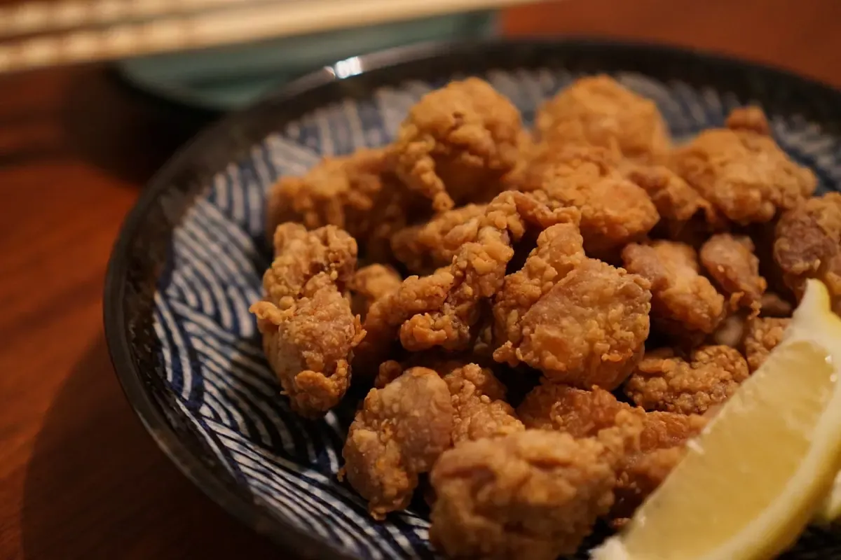 Best Chicken Karaage - Japanese Fried Chicken Recipe