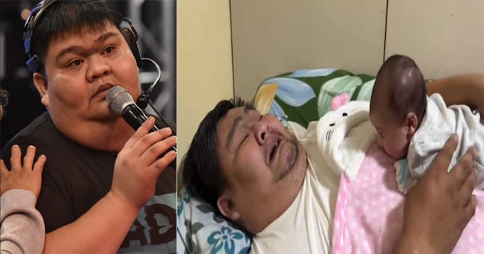 Watch! Dumbo Naging emosyonal ng makita ang kanyang Anak'