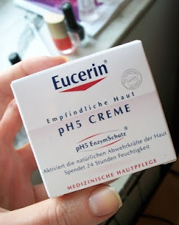 eucerin crema ph5