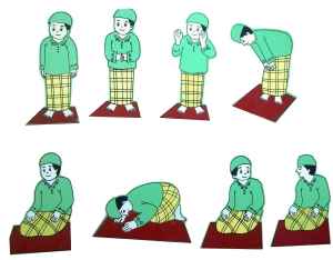 Manfaat Gerakan Sholat Bagi Kesehatan - infolabel.blogspot.com