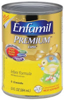 Enfamil baby formula