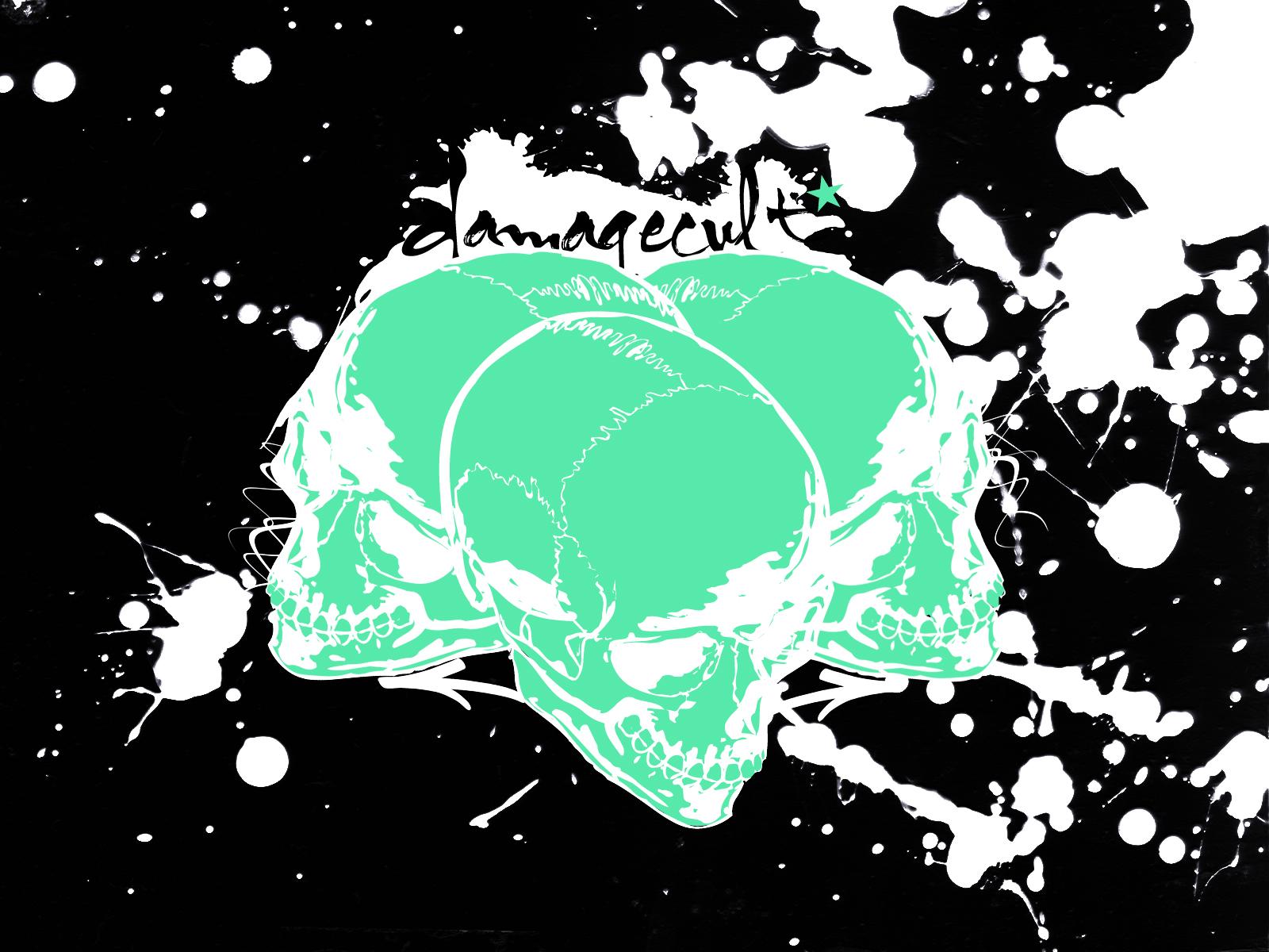 Skull Wallpaper Html