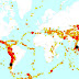 Lists of earthquakes