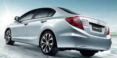 Honda Civic 2013