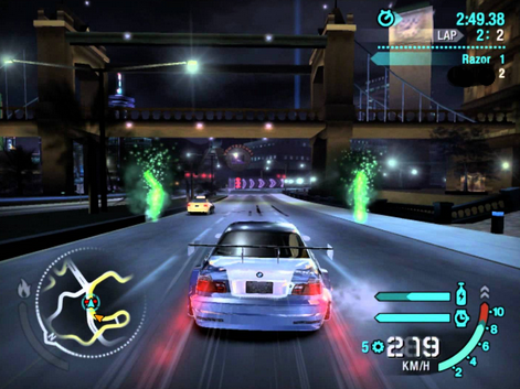 Need for Speed Carbon Free Download