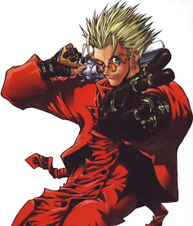 Vash the Stampede images