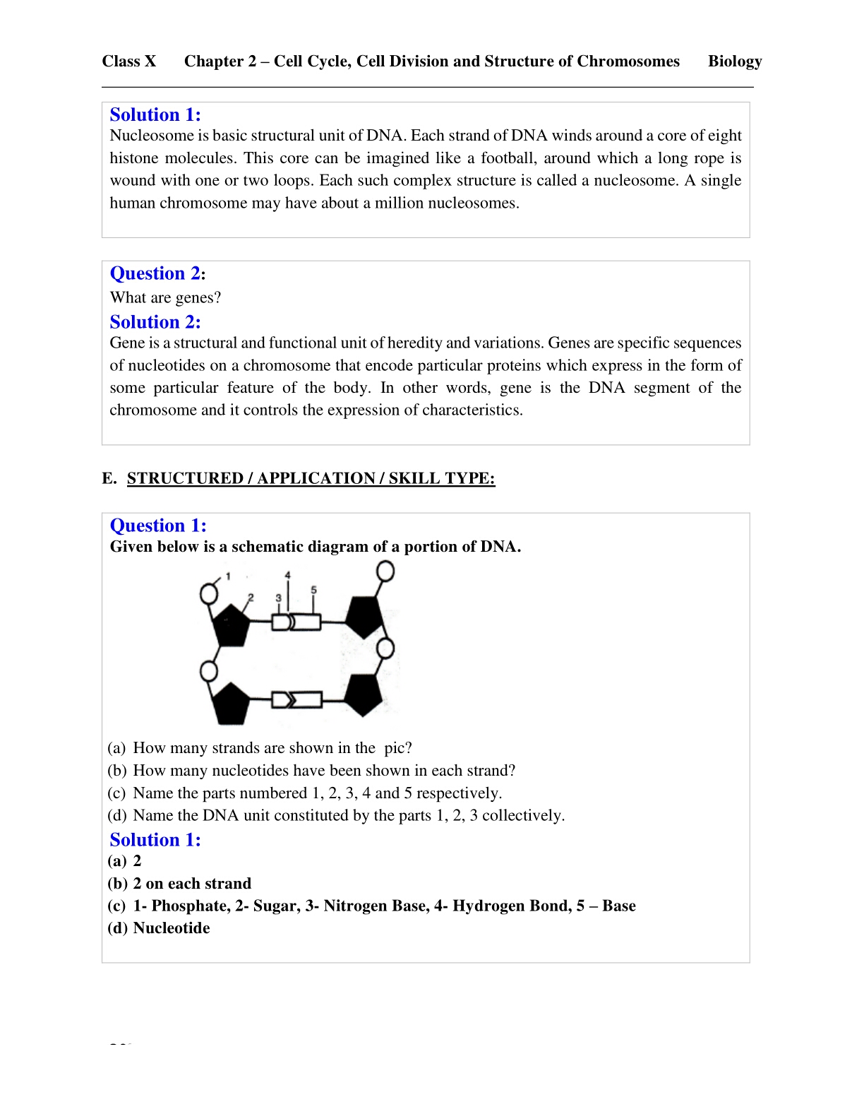 ICSE Concise Biology Class 10 Chapter 2 - ICSE HUB OFFICIAL
