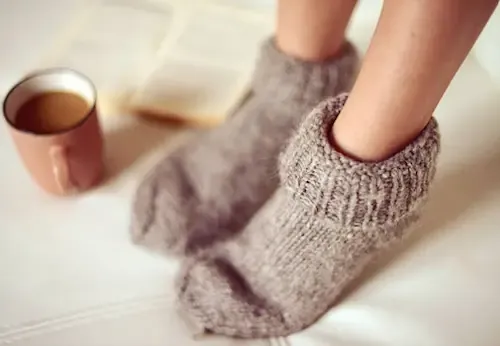 The 1 Technique to NEVER Have Cold Feet Again