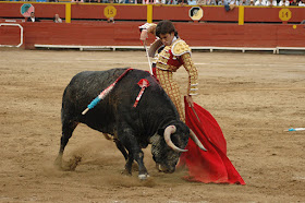 torero jose garrido corrida toros lima peru