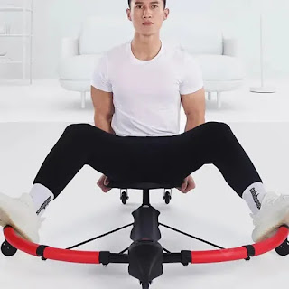 Abdominal Core Trainers Machine Multifunction