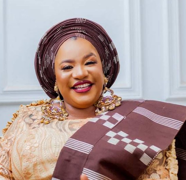 The Beautiful Looks Of Ayofe Aina As She Prepares For Her Birthday