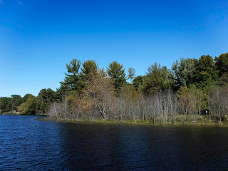 River in Fall