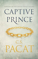 Resultado de imagen de captive prince c s pacat