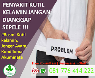 Obat Kutil Kelamin