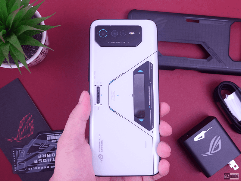 ASUS ROG Phone 6 to arrive in the Philippines this July 23, 2022!